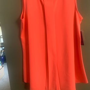 Sleeveless Tunic